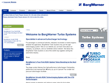 Tablet Screenshot of bwaturbos.co.uk